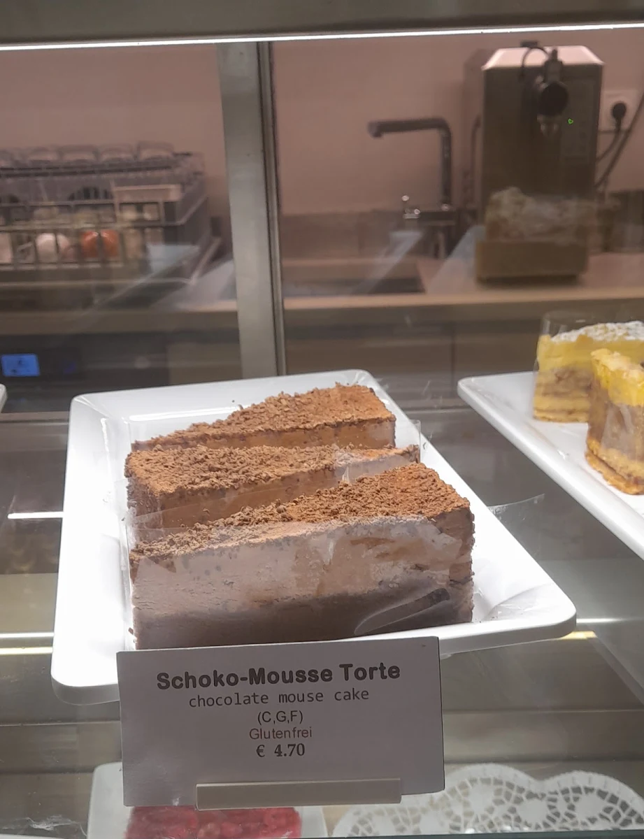 Schoko Mousse Torte