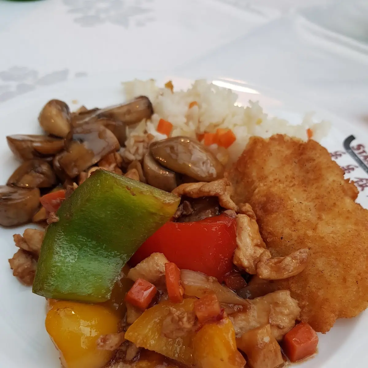 Acht Schätze