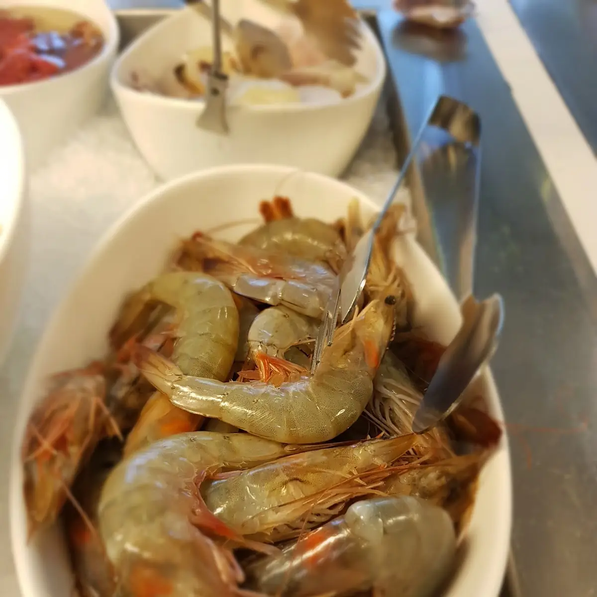 King Prawns