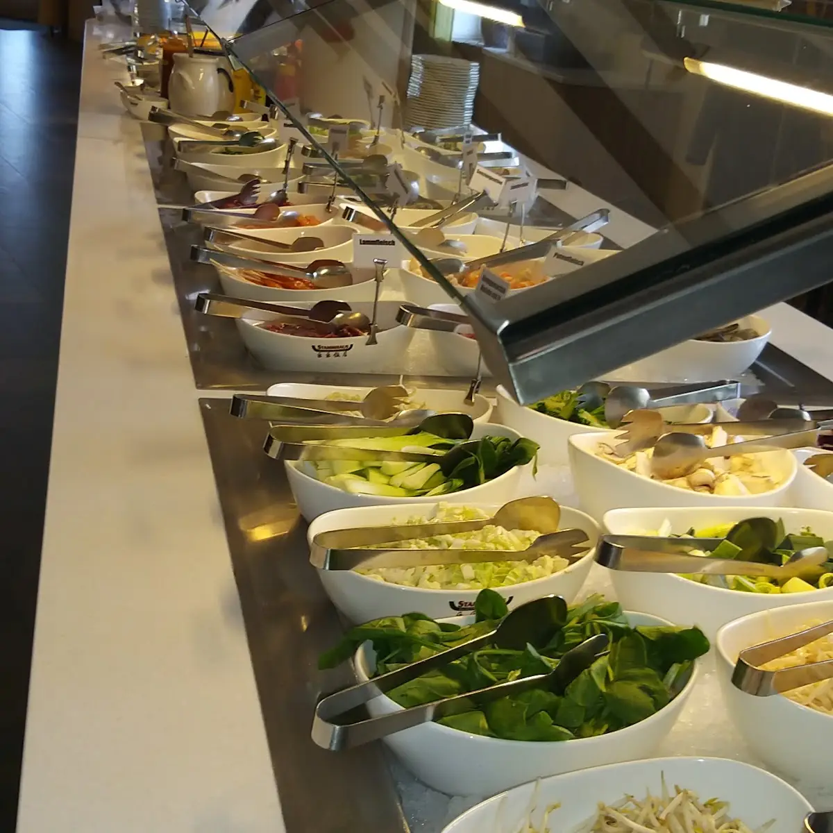 Salate Und Beilag