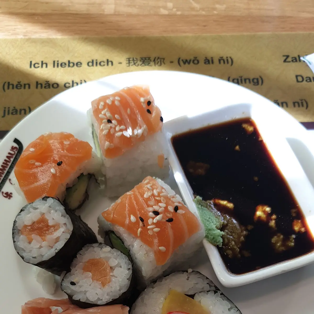 Sushi Mix