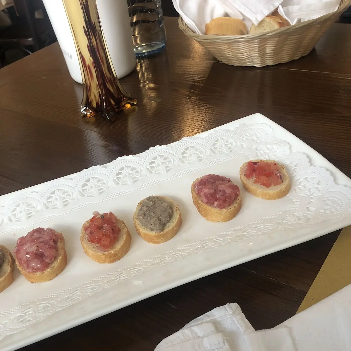Bruscetta