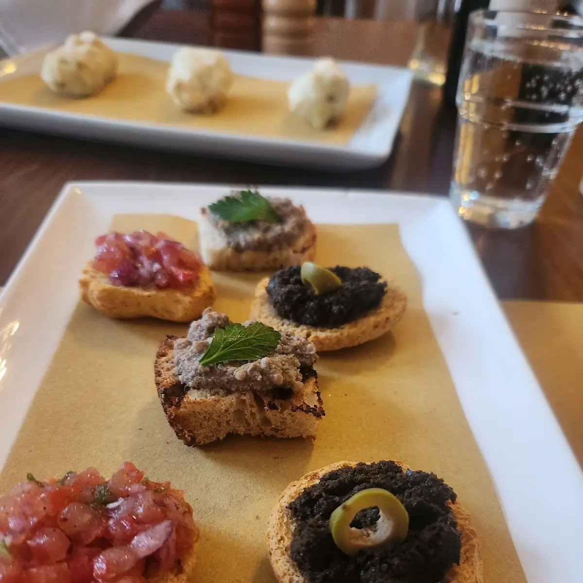 Crostini