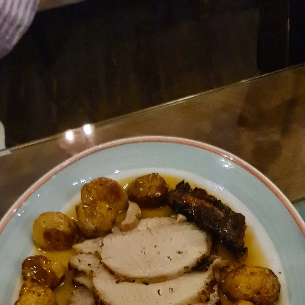 Schweinebraten