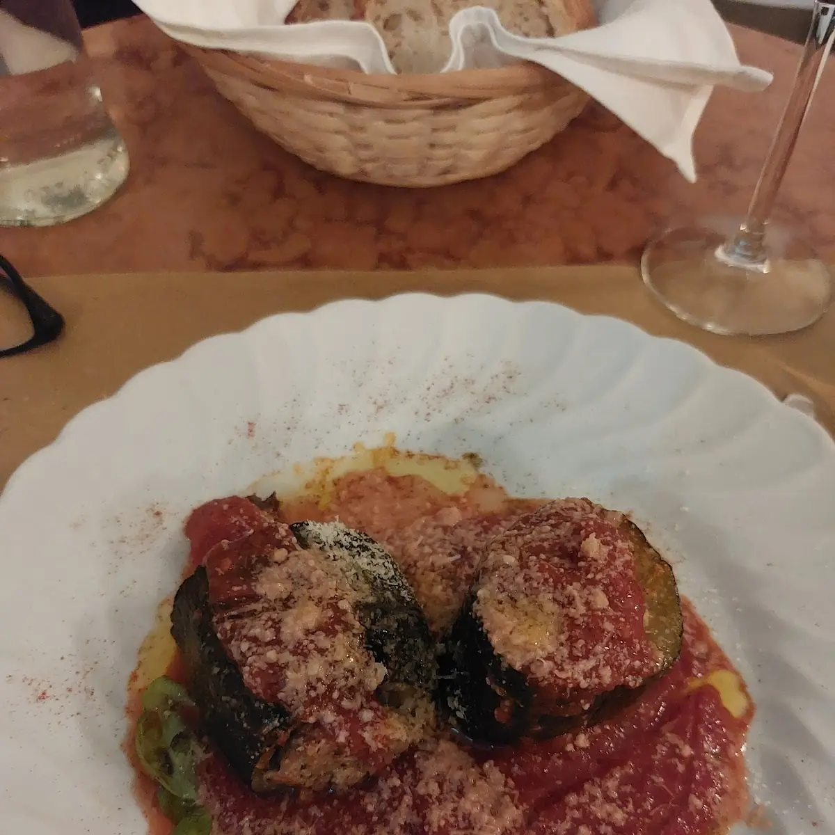 Zucchine Ripiene
