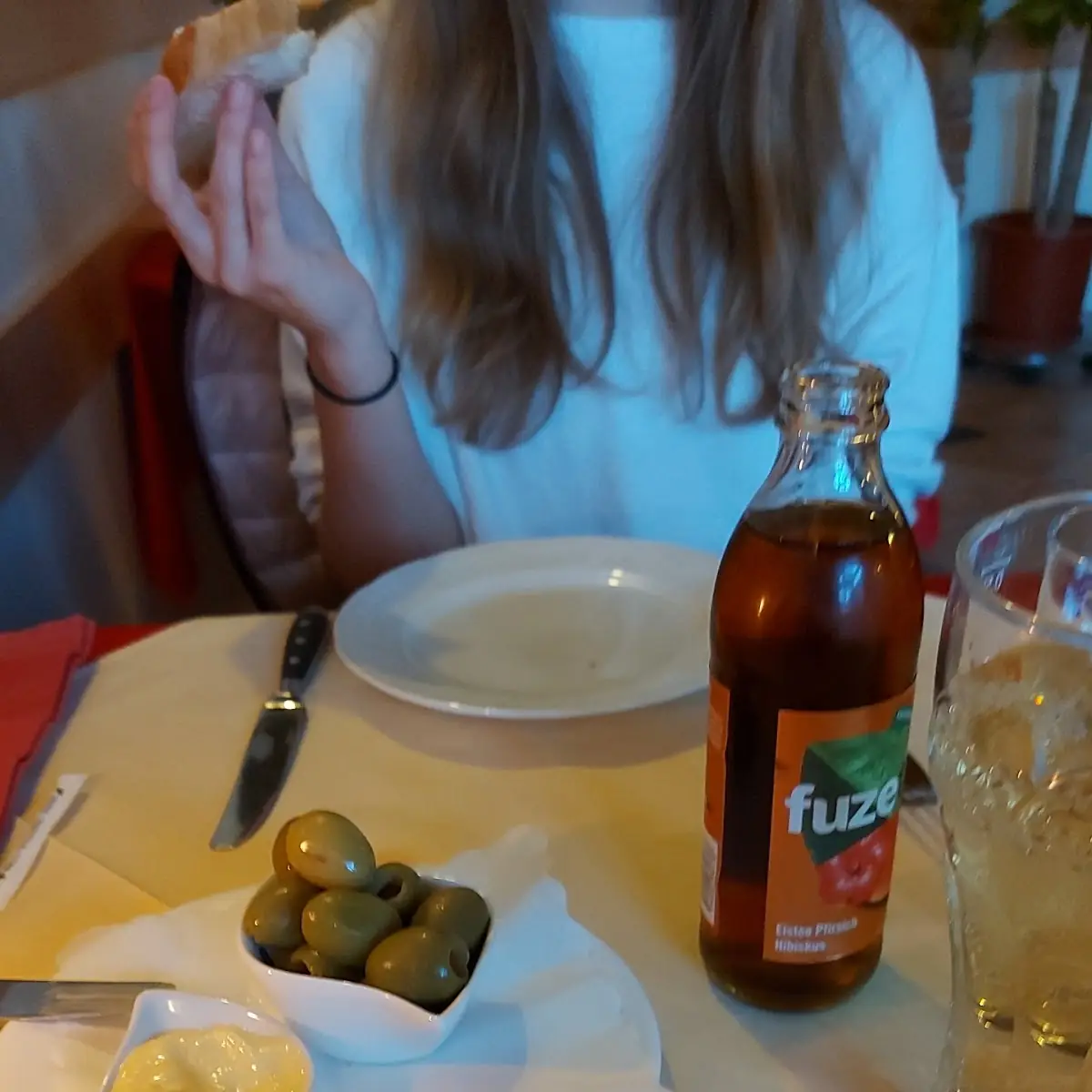 Aioli Mit Oliven