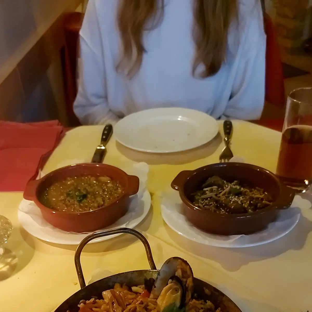 Paella Und Tapas