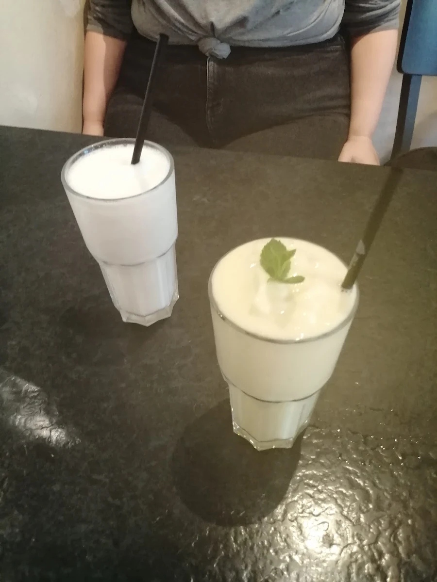 Mango Yoghurt