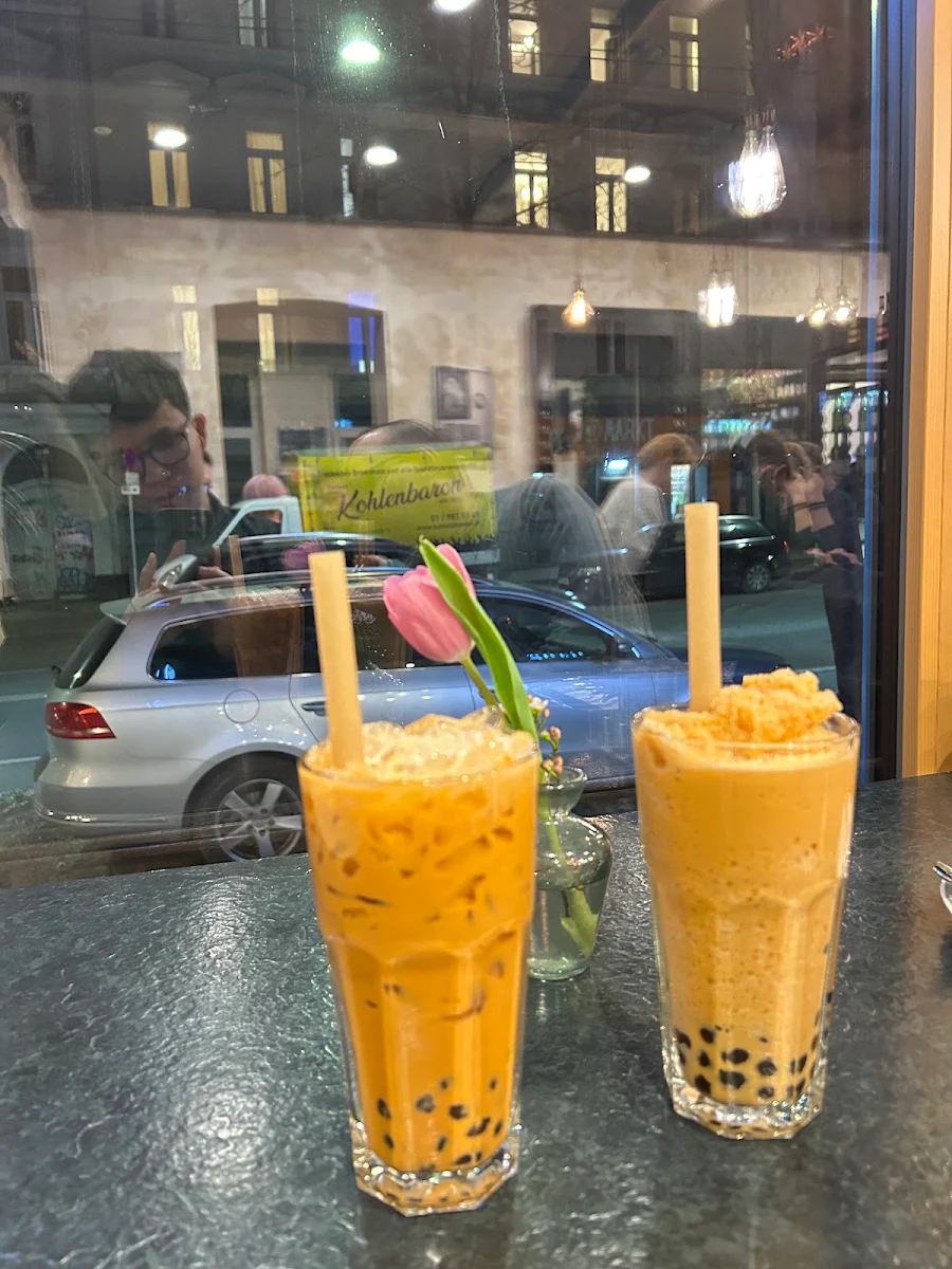 Thai Es Coffee