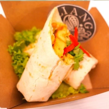 Thal Sate Wrap