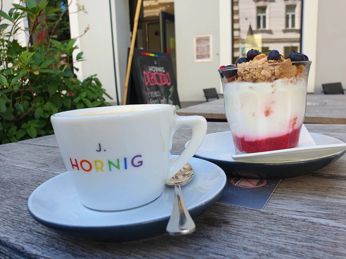 Cappuccino Fruchtjoghurt