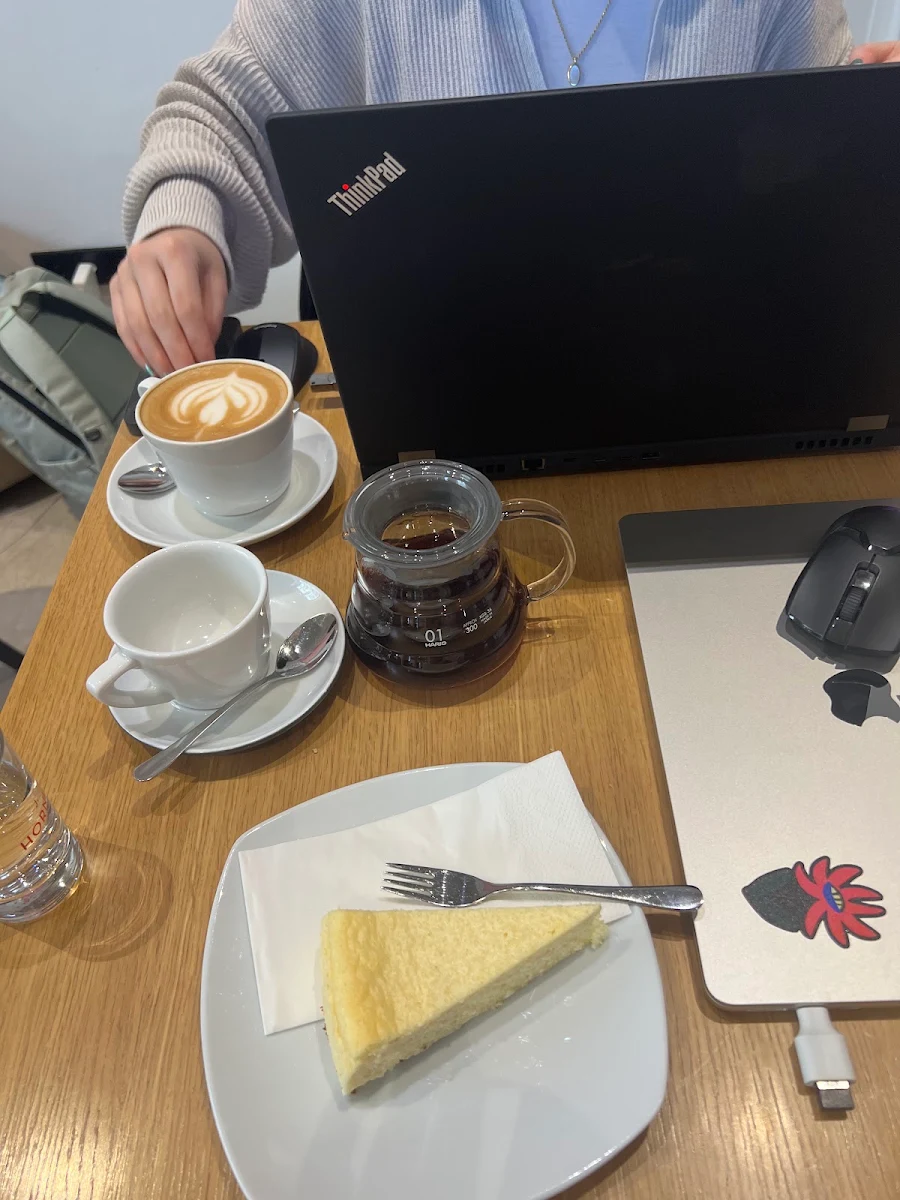Capuccino Cheesecake