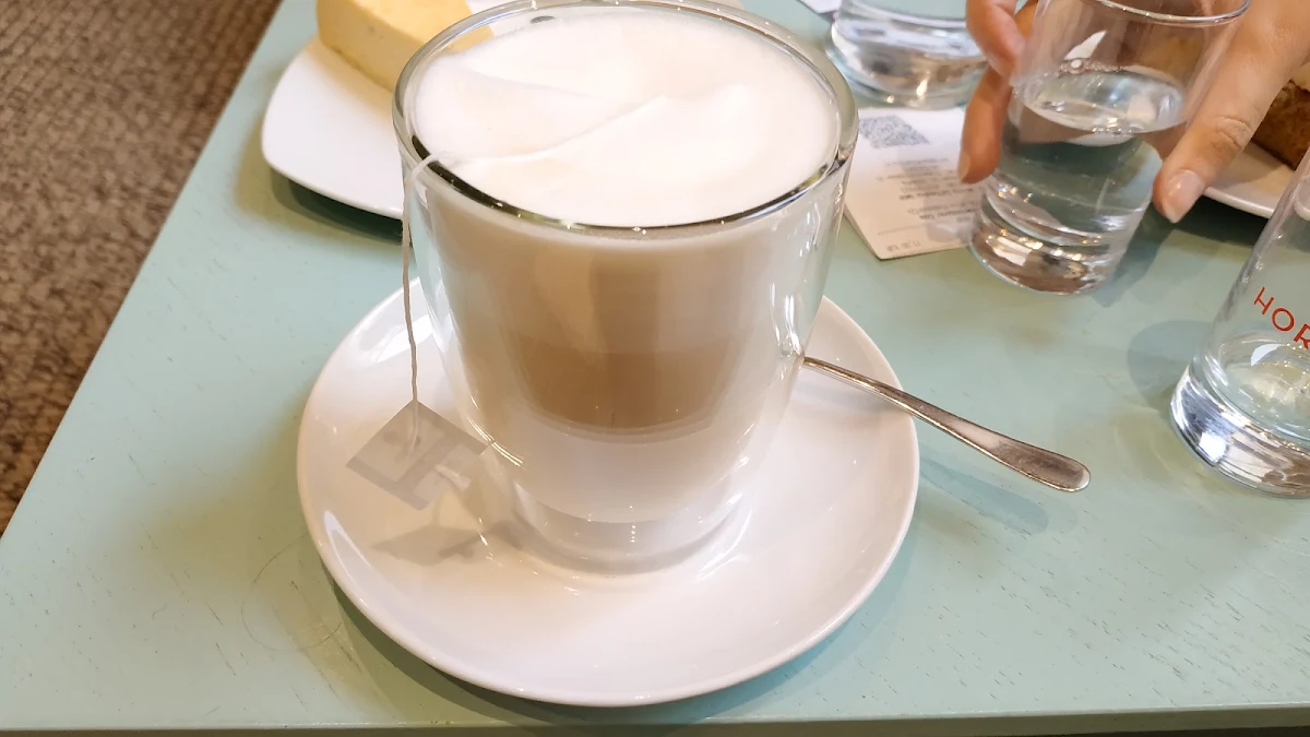 Chai Latte