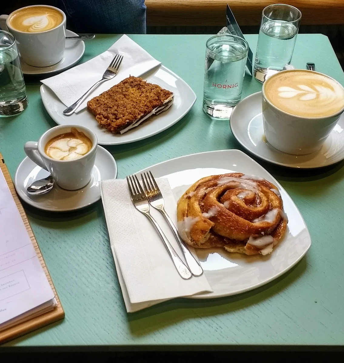 Cinnamon Bun