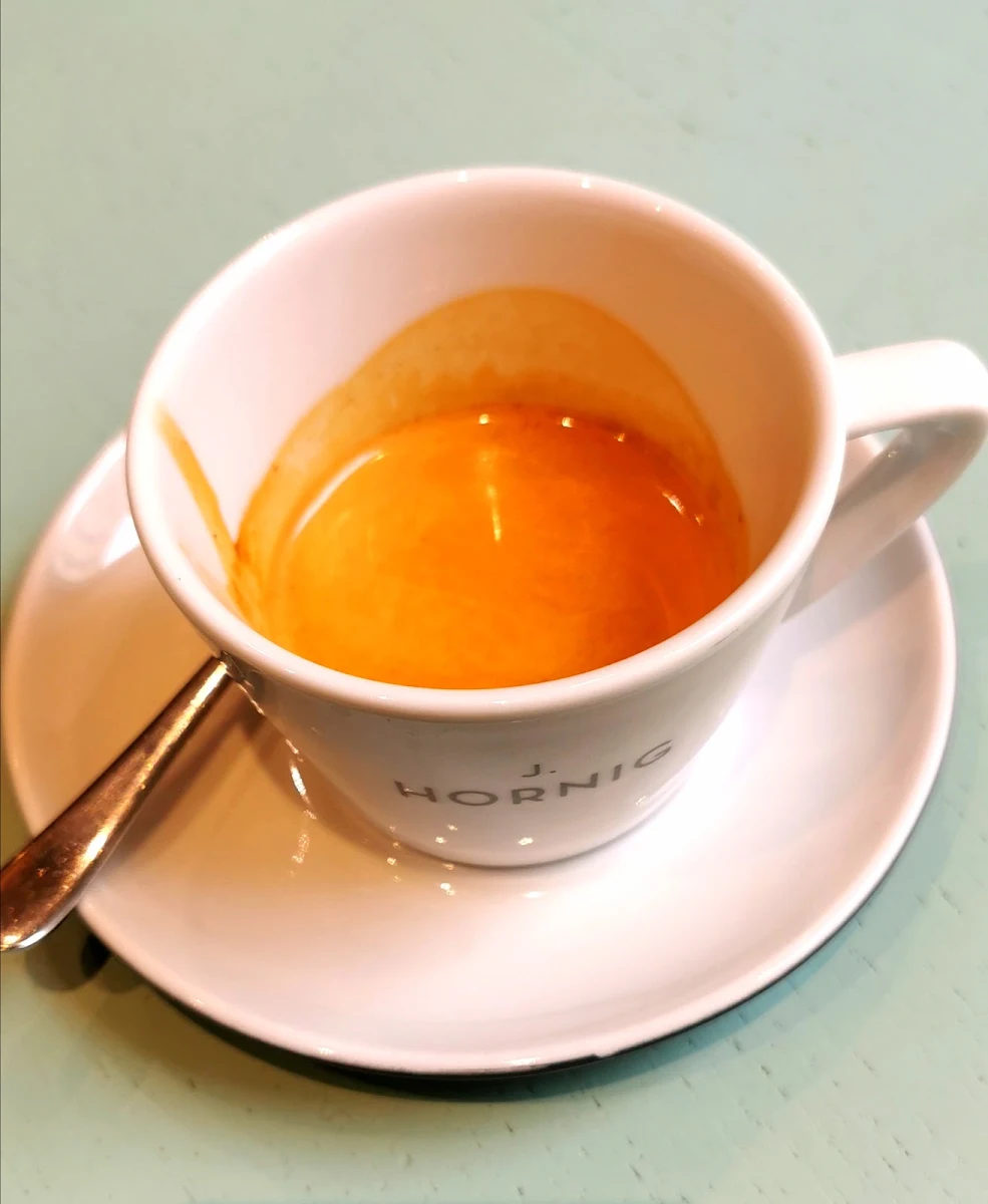 Espresso Doppio