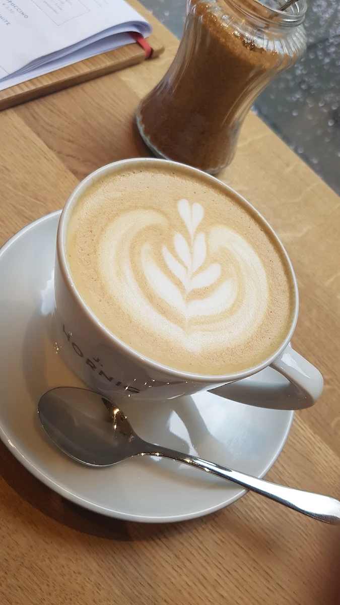 Latte Macchiato