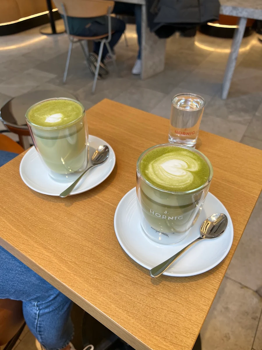 Matcha Latte