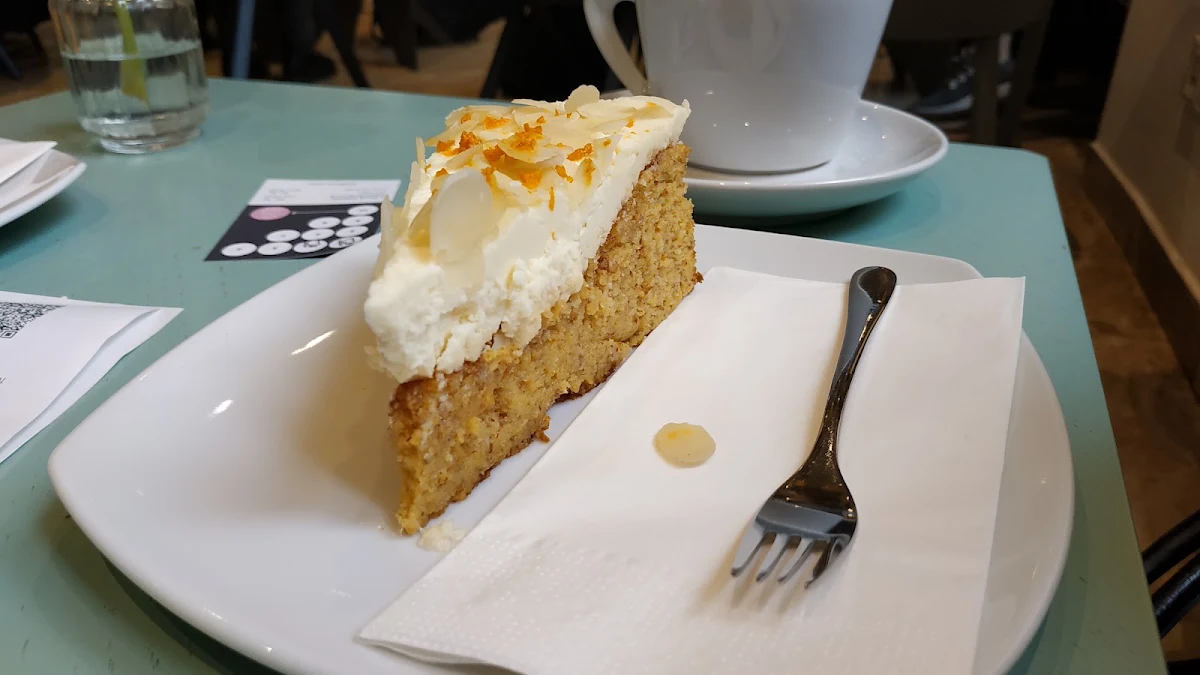 Orange Cake