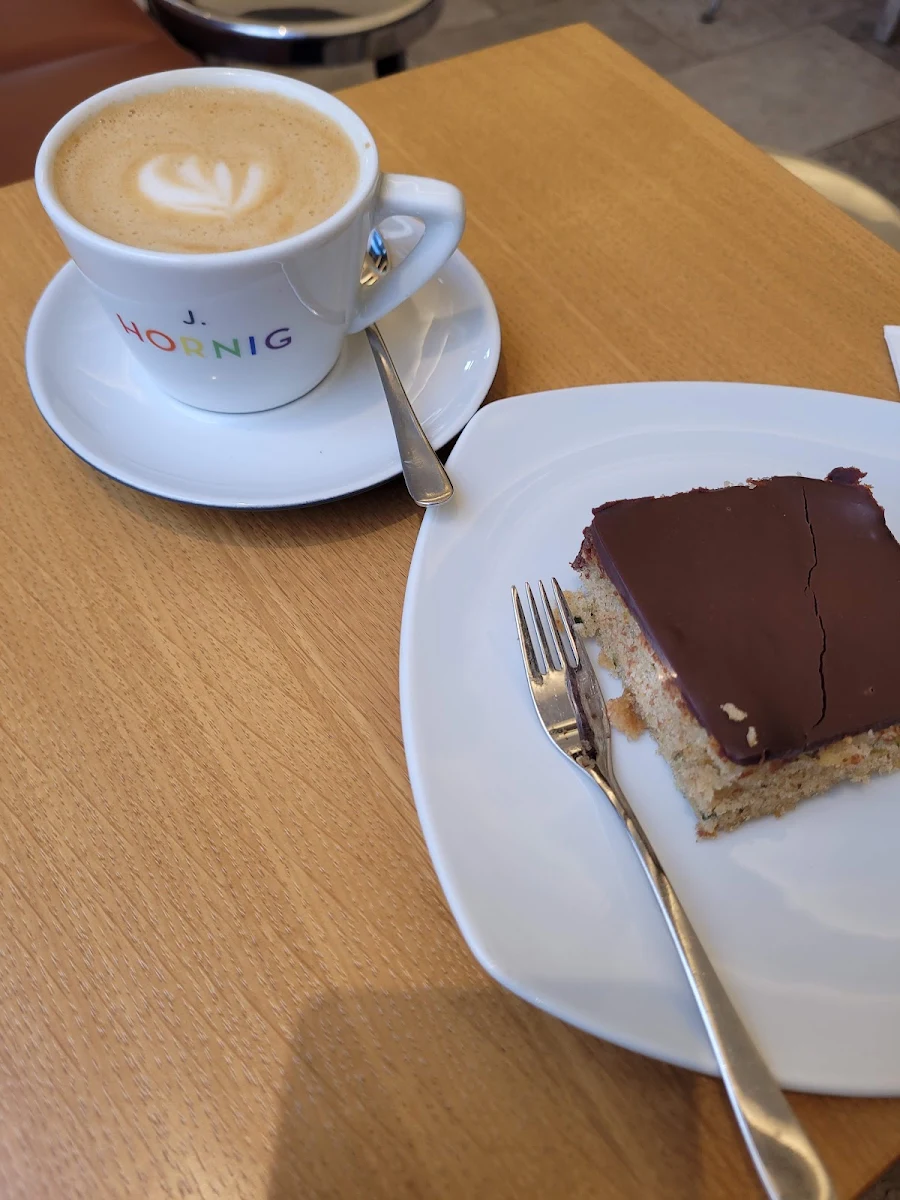 Zucchini Kuchen