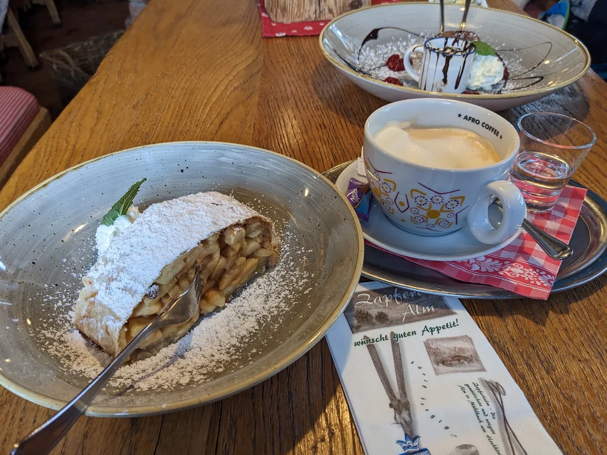 Apfel Strudel