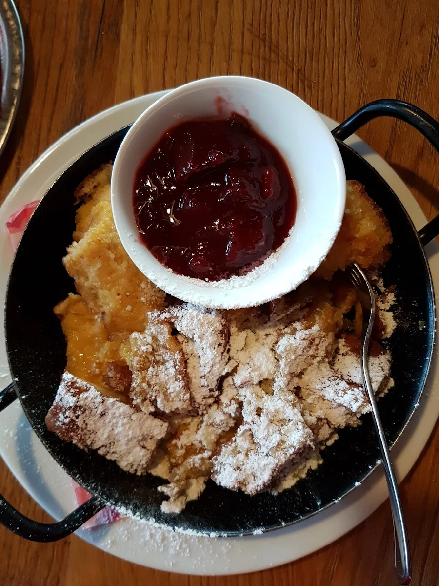Kaiserschmarn