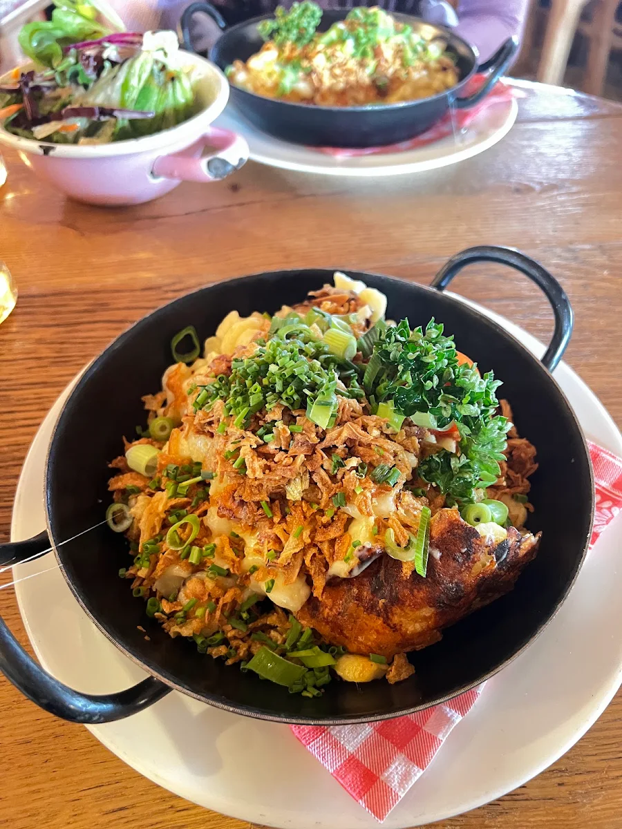 Käsespätzle