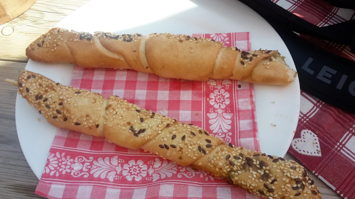 Knoblauchbröt