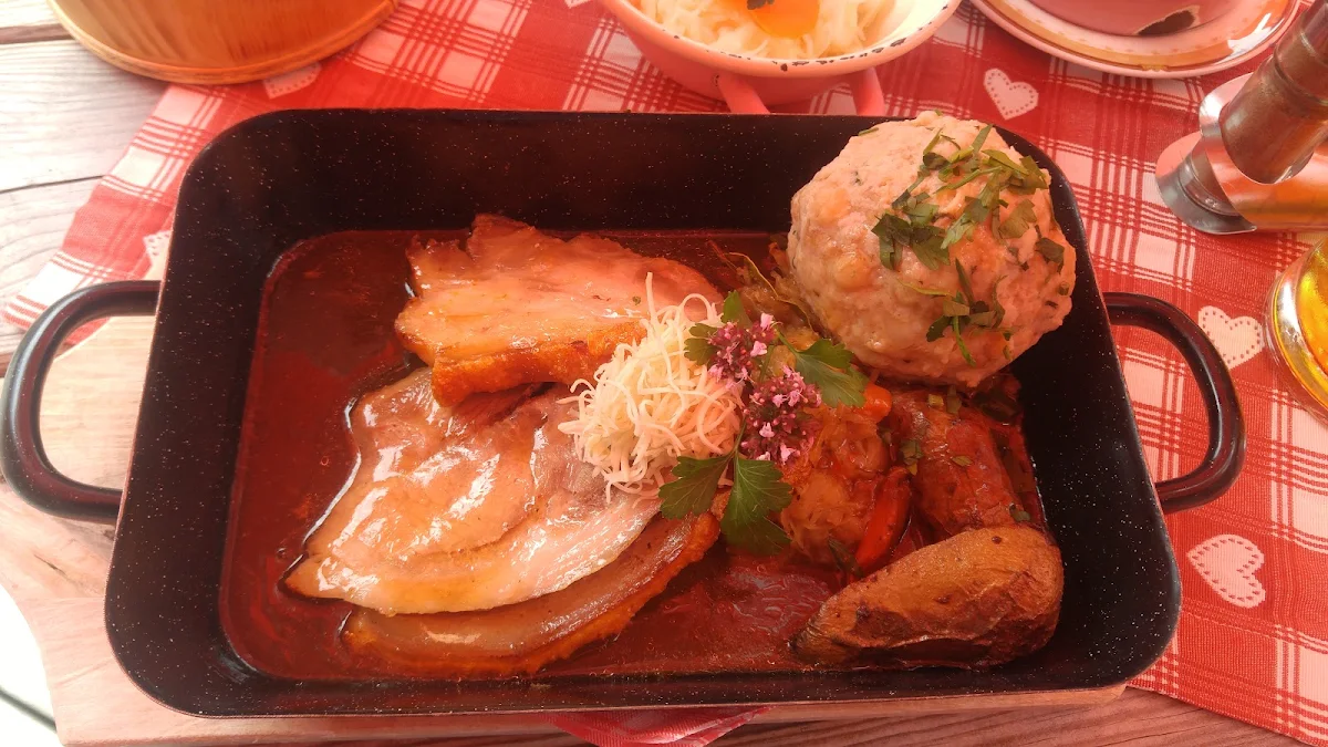 Schweinebraten