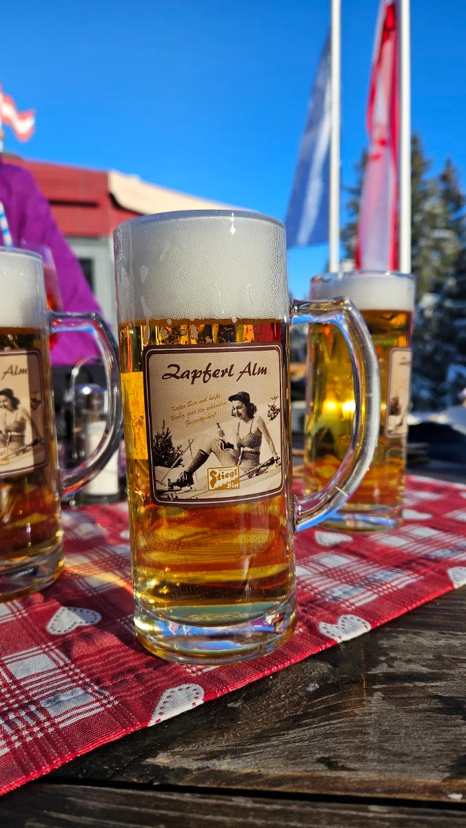 Stiegl Bier