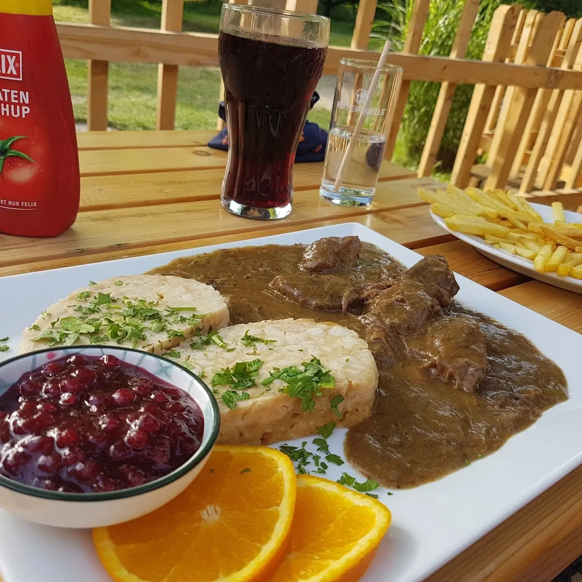 Rindsgulasch