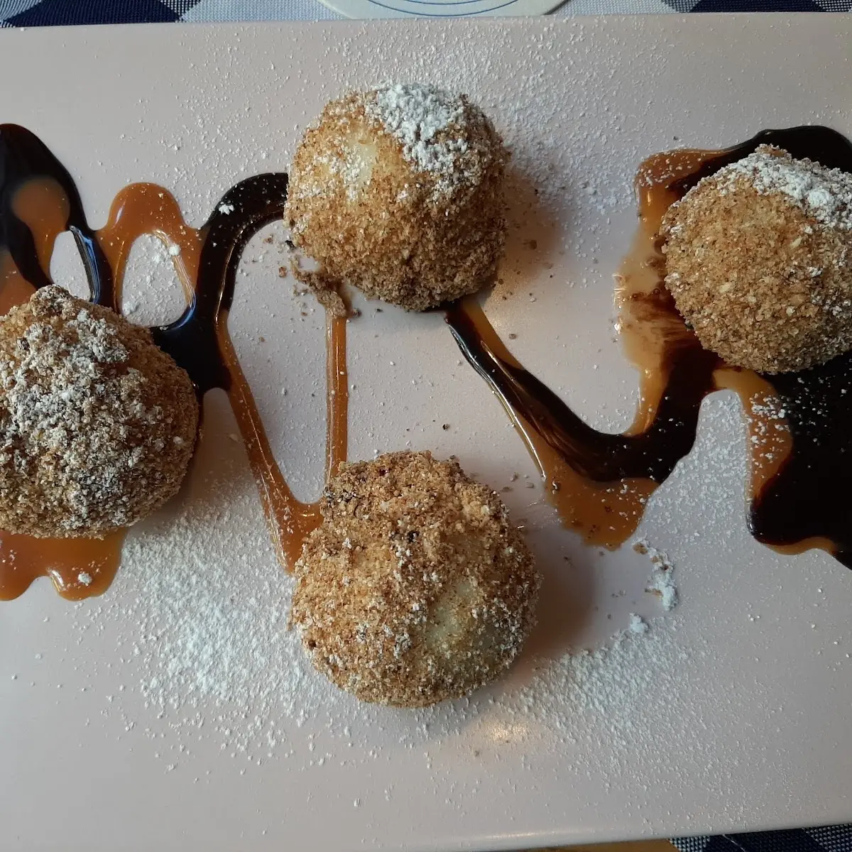 Marillenknödel