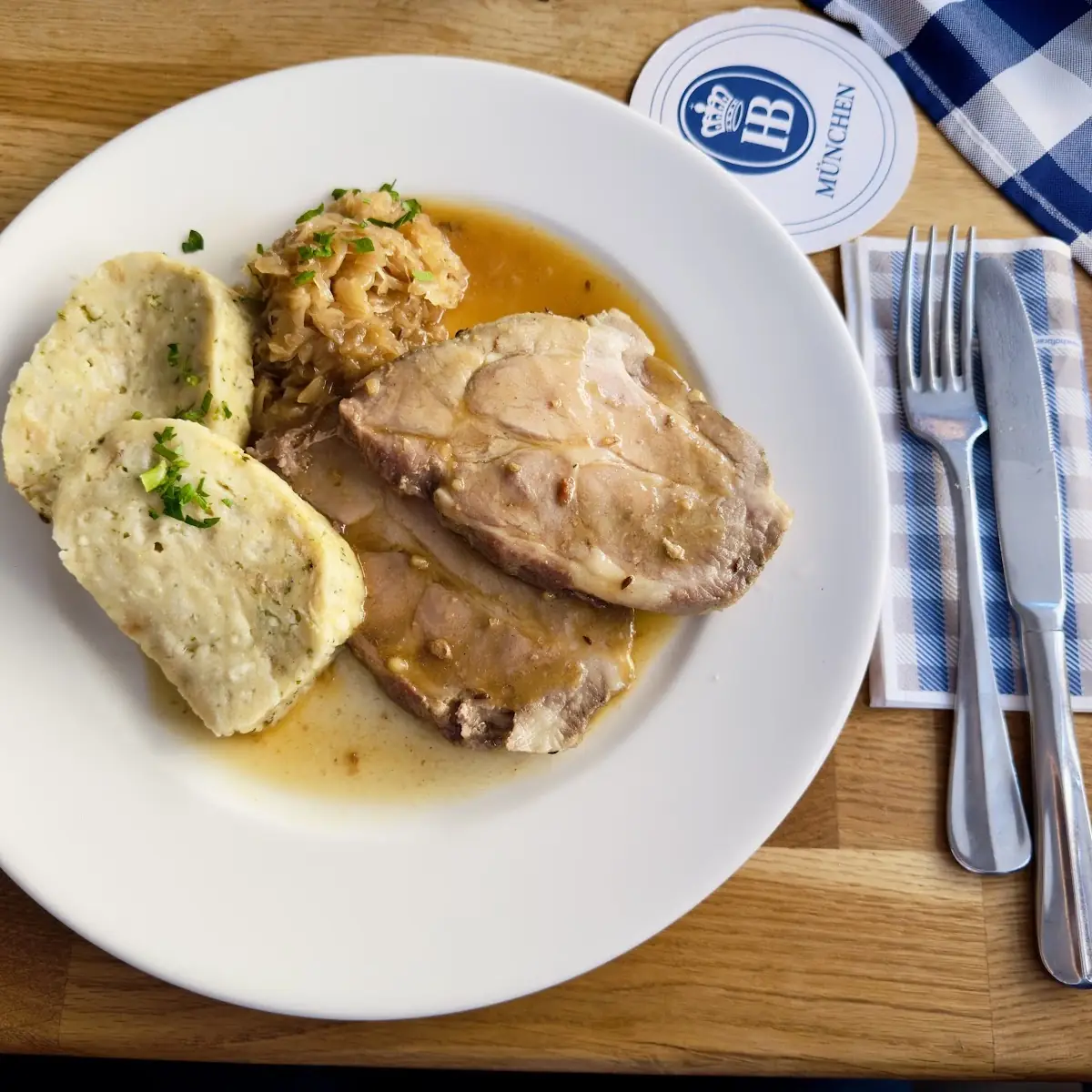 Schweinsbraten