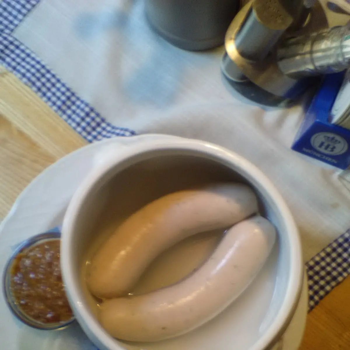 Weißwürste