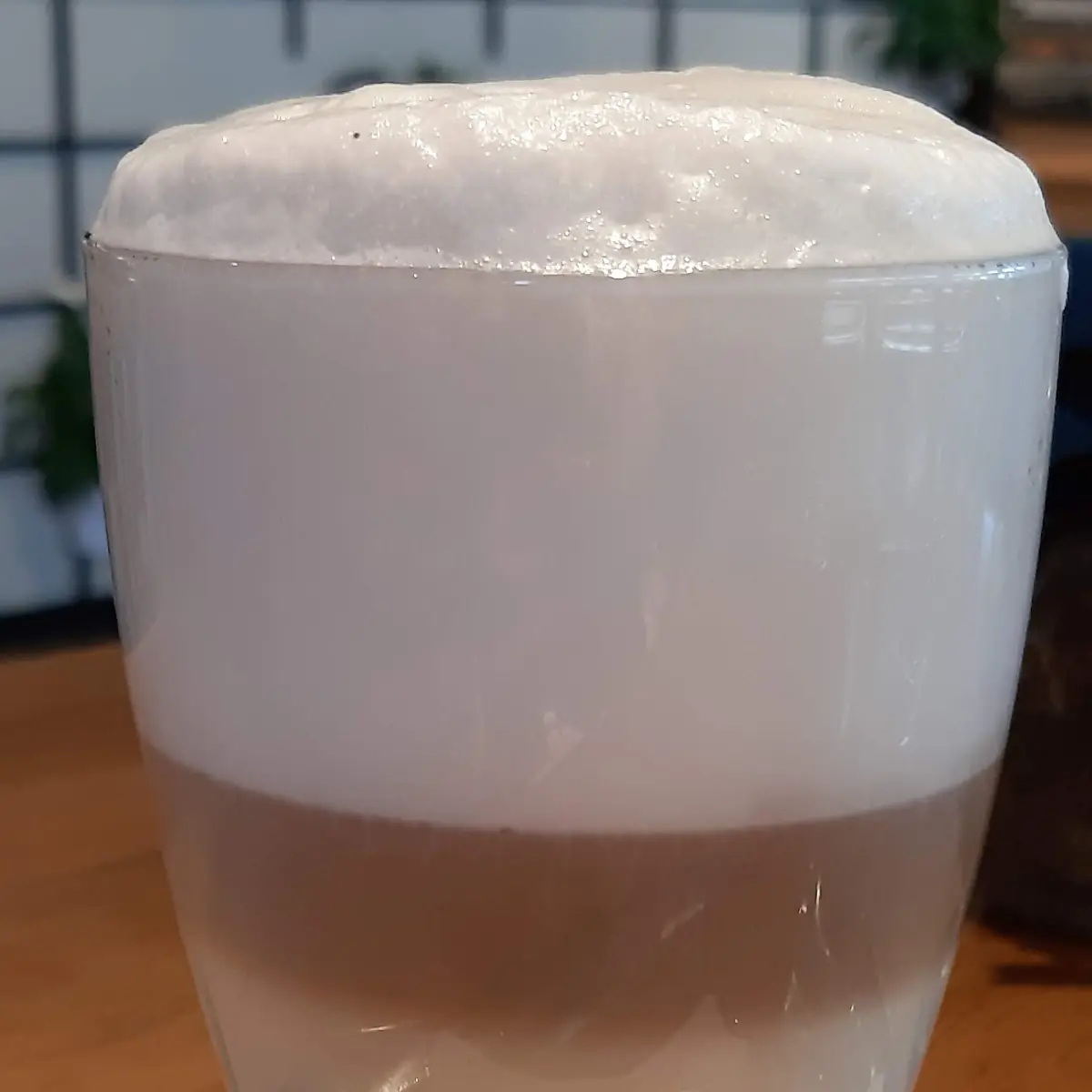 Cafe Latte Macchiato