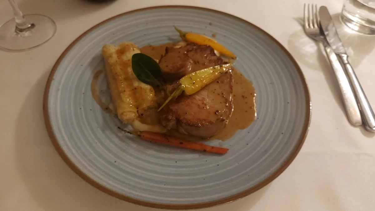 Entrecôte De Veau