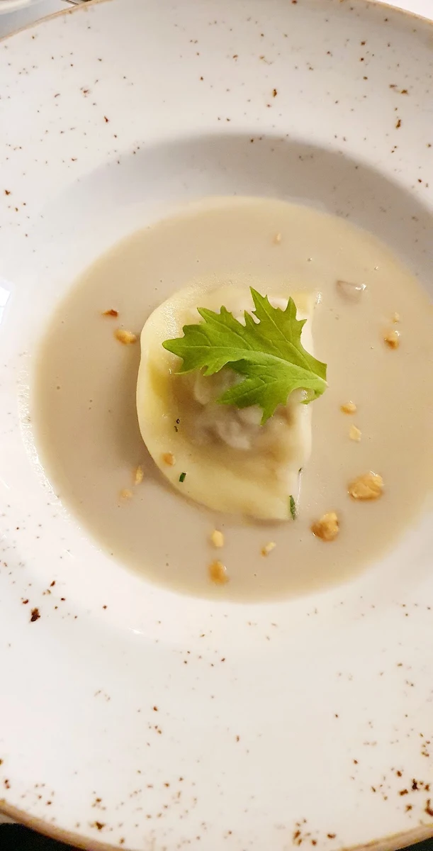 Ravioli Mit Entenfüllung