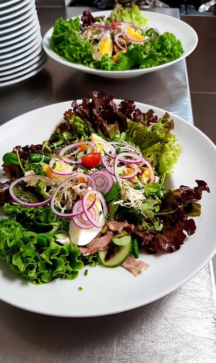 Rindfleischsalat