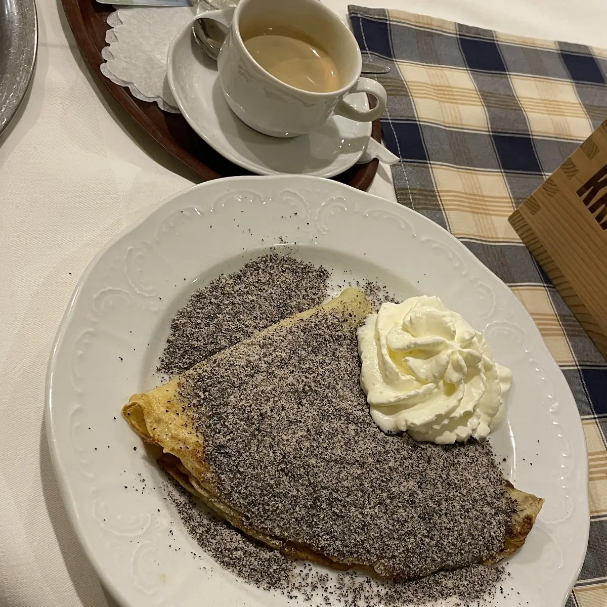 Zanderfilets nach ungarischer Art