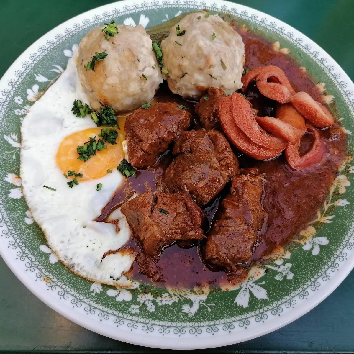 Fiakergulasch