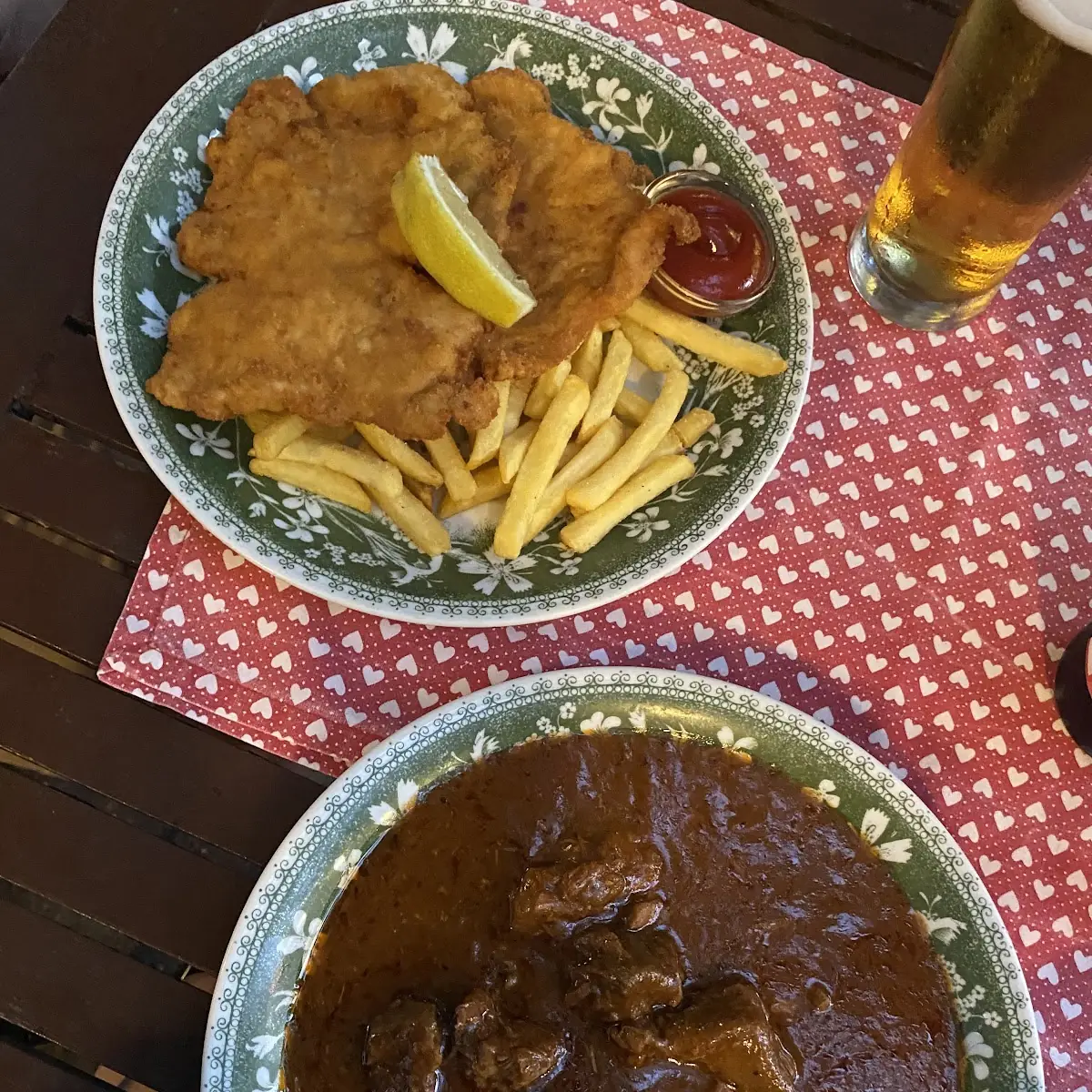 Goulash Fiaker Style