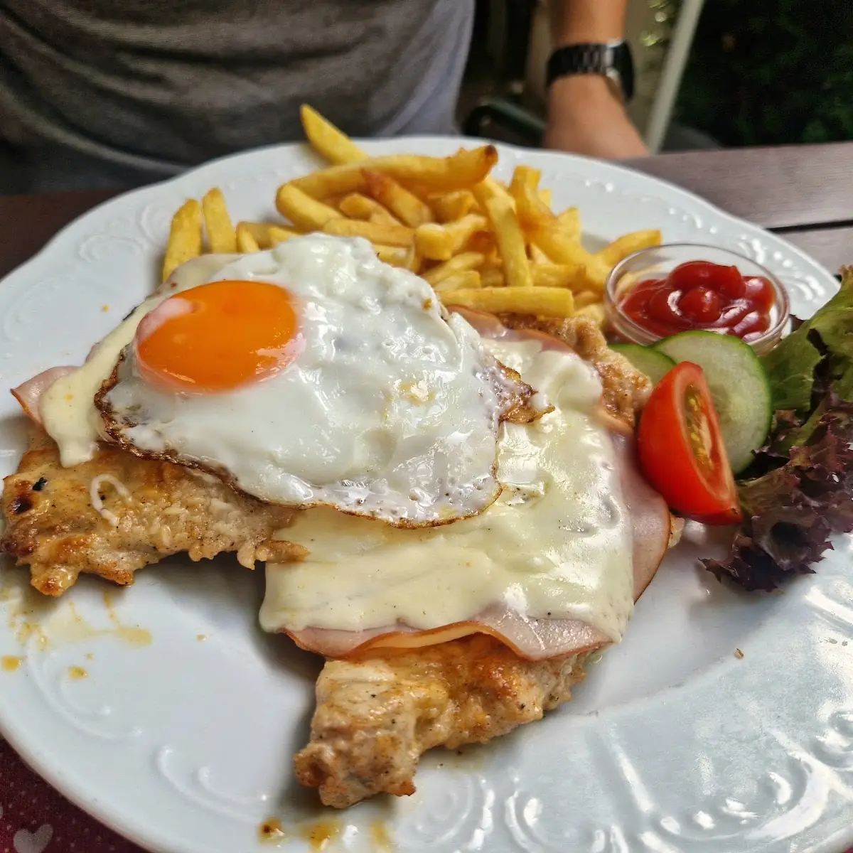 Holsteiner Schnitzel