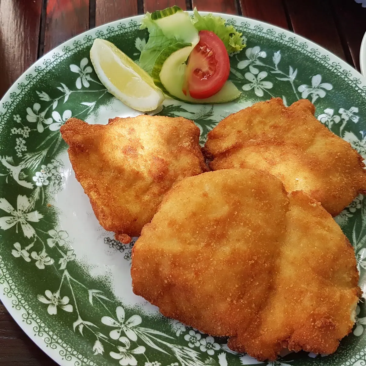 Kabeljaufilet