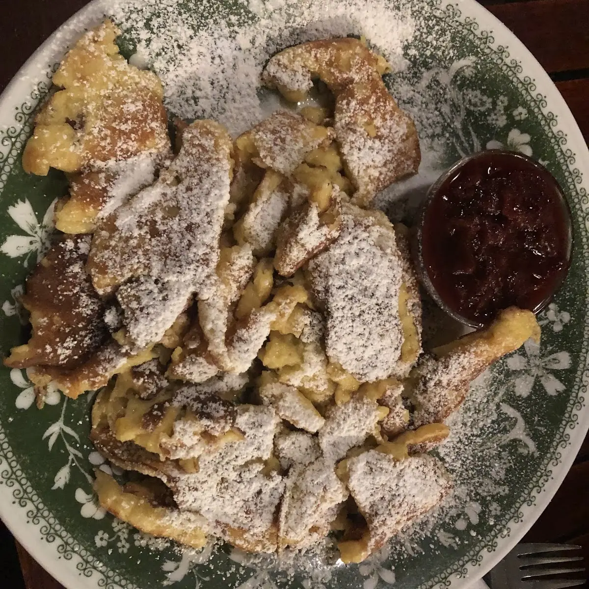 Kaiserschmarren
