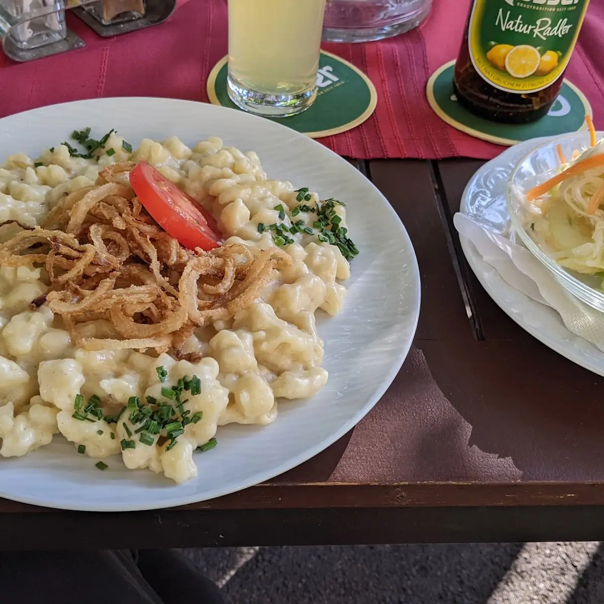 Käsespätzle