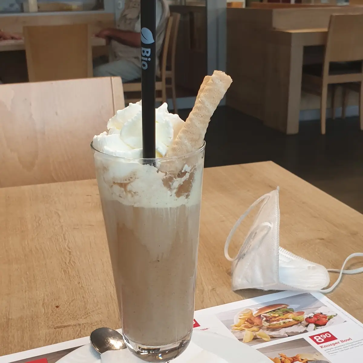 Eiskaffe