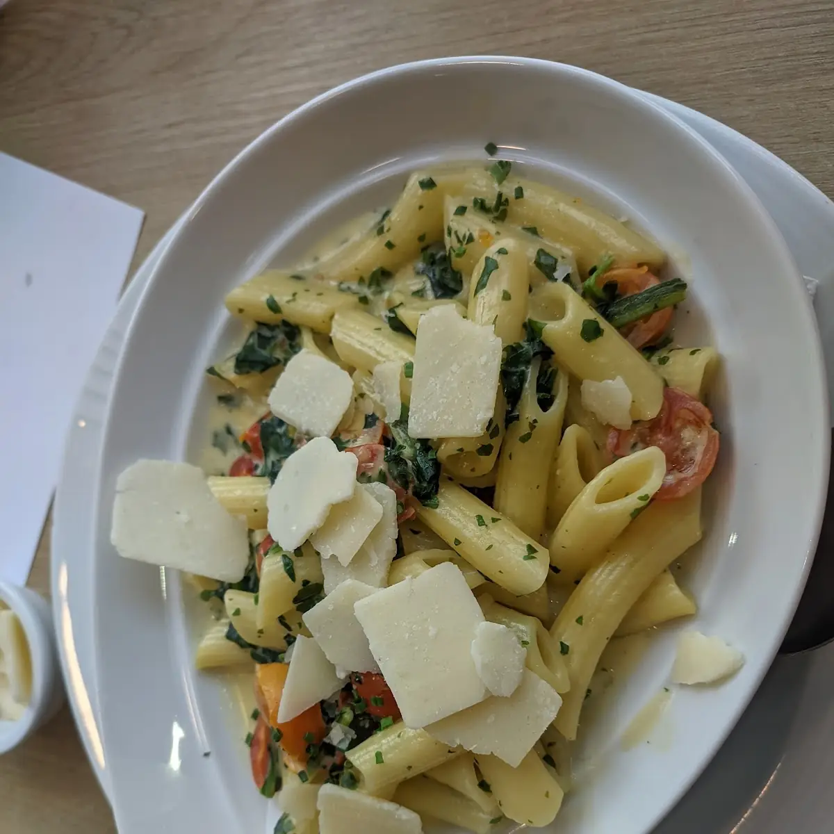 Veggie Nudeln Mit Käse