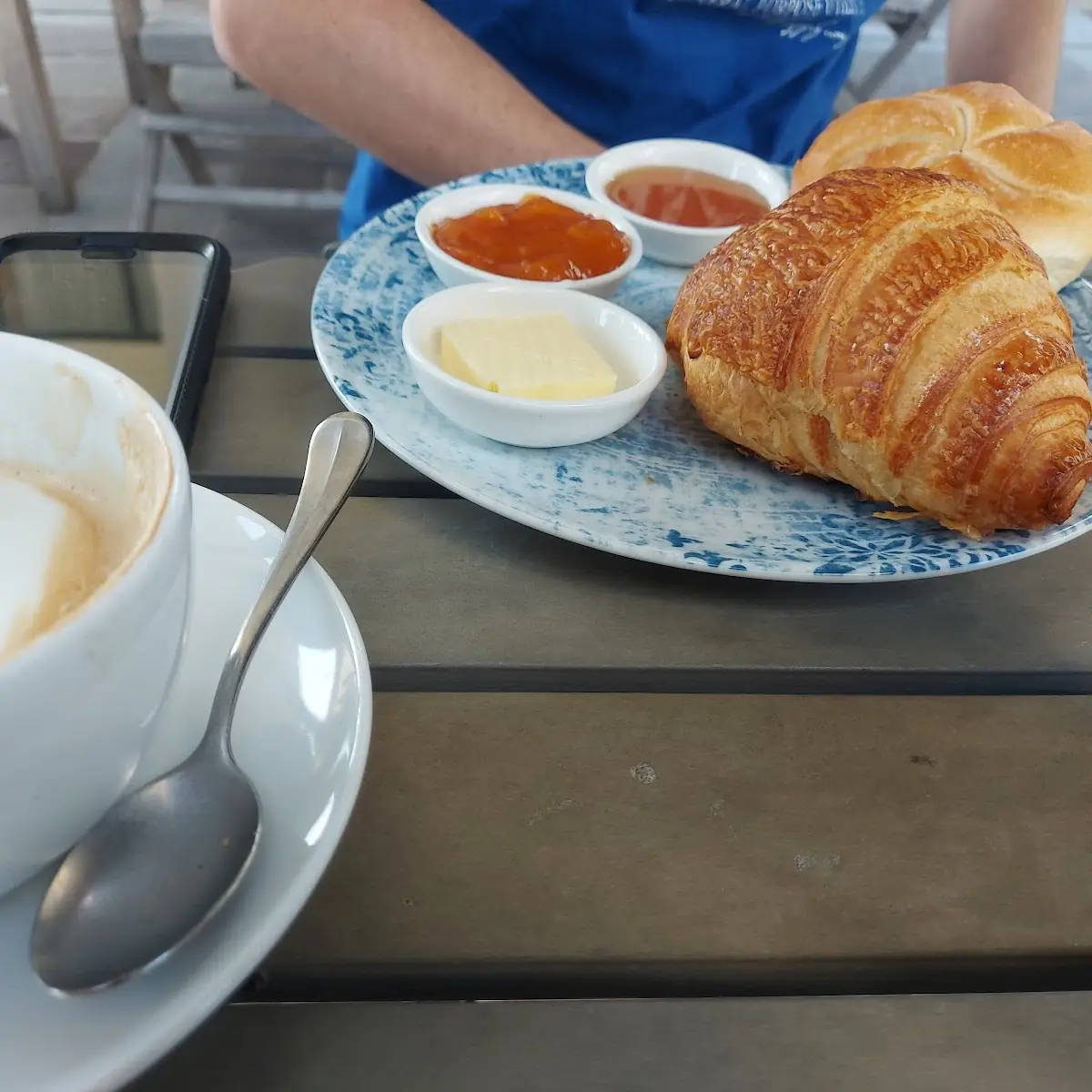 Bäckerfrühstück