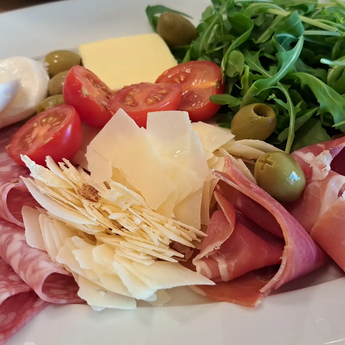 Frühstück Verona