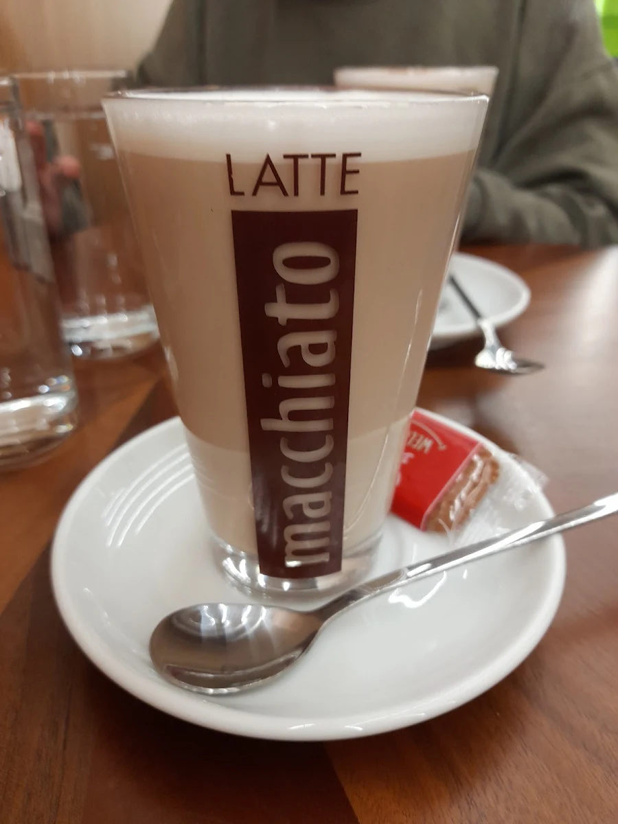 Latte Macciato
