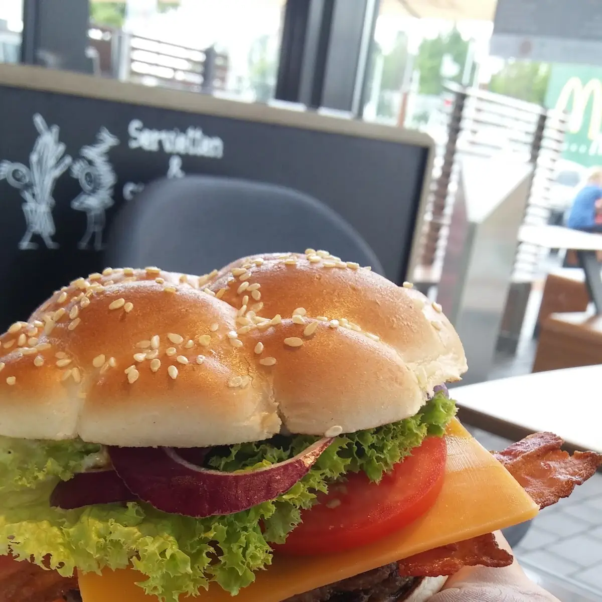 Burger Empire